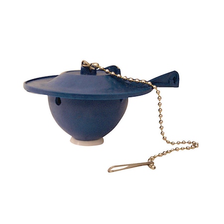 Danco Danco Toilet Flapper Blue Rubber For Eljer 9D00088500